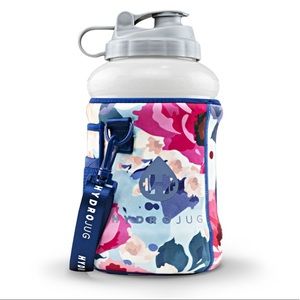 ✨ Hydro Jug Floral Sleeve ✨